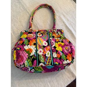 Vera Bradley Va Va Bloom shoulder bag